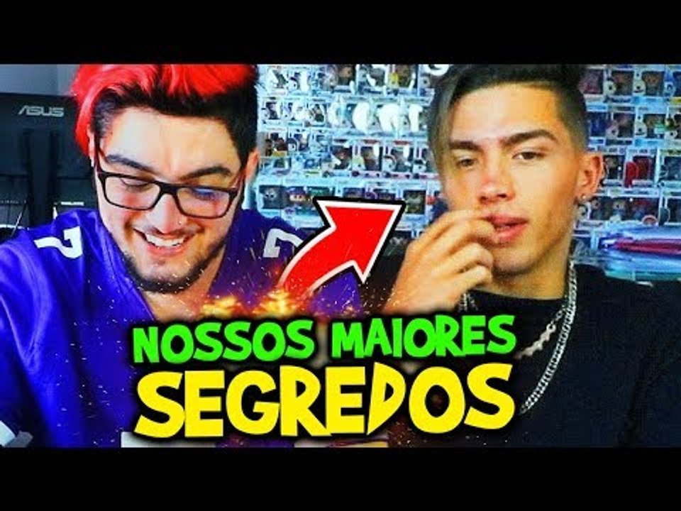 OS NOSSOS MAIORES SEGREDOS ! COM WAZE