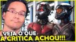 HOMEM-FORMIGA E VESPA: O QUE A CRITICA ACHOU DO FILME (Sem Spoilers)