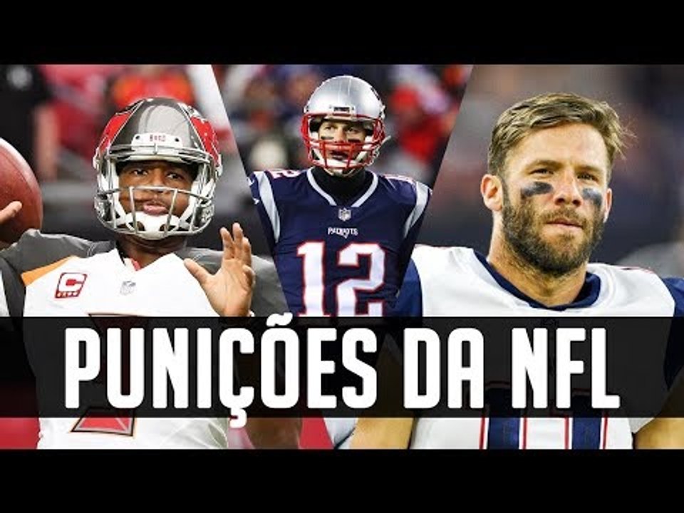 As Punições de Jogadores da NFL e o Caso Deflategate