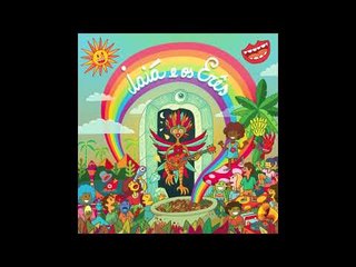 Iara Rennó & Iaiá e os Erês - Alegria de graça (feat. Luz Marina)