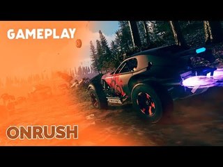 OnRush: Gameplay ao vivo!