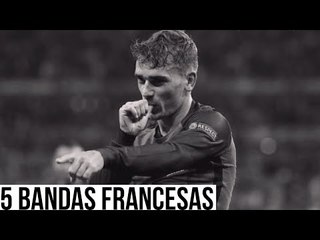 Allez les bleus I TOP ESPECIAL #RIFF NA COPA