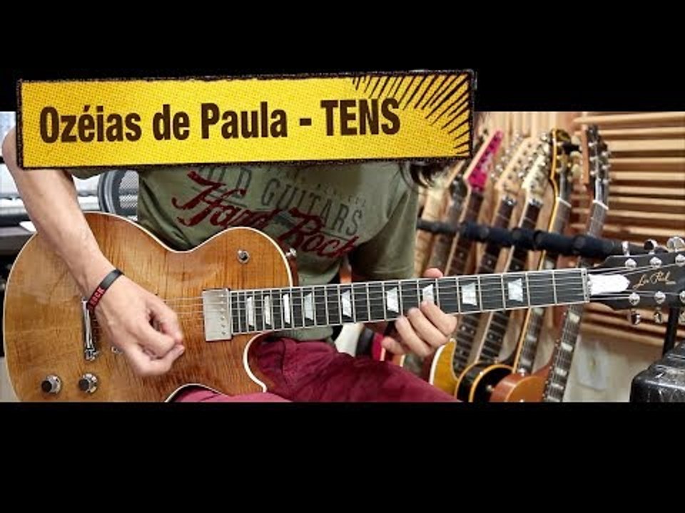  Ozéias de Paula - TENS