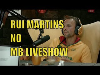 Rui Martins - MB LIVESHOW