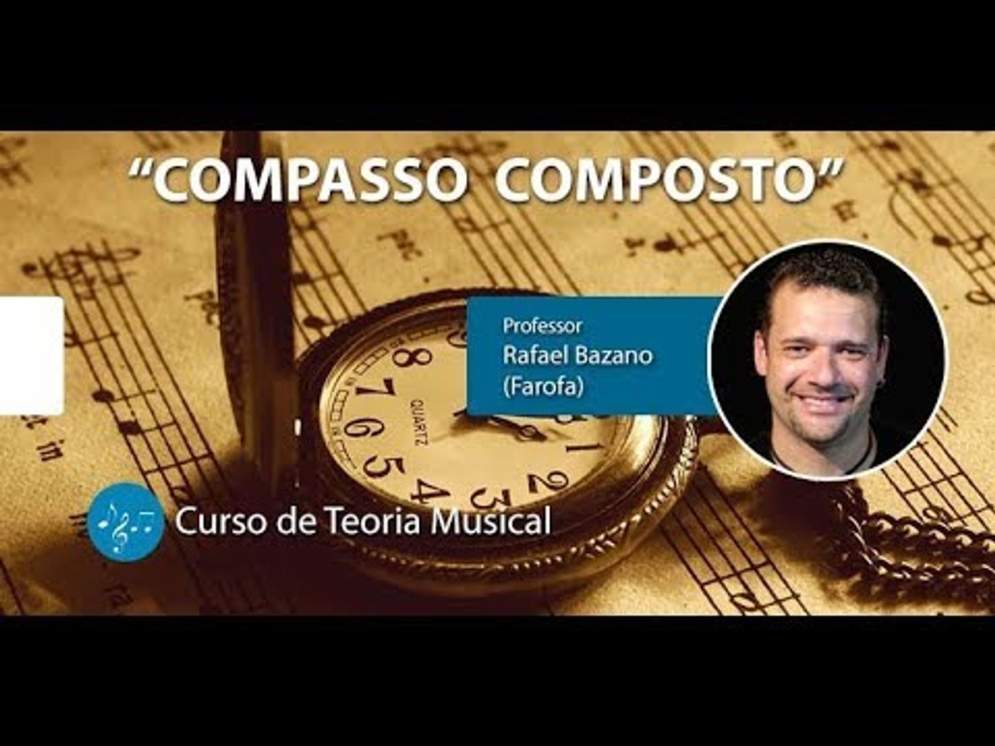 Teoria Musical em 8 Passos 