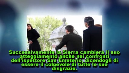 Anticipazioni Una Vita: Mauro, Felipe e Celia salvano Teresa