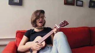 cabelos arco-íris - k a m a i t a c h i | ukulele cover Ariel Mançanares
