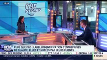 PME Stories: Interview de Grégory Regouby, Plus que PRO - 27/07