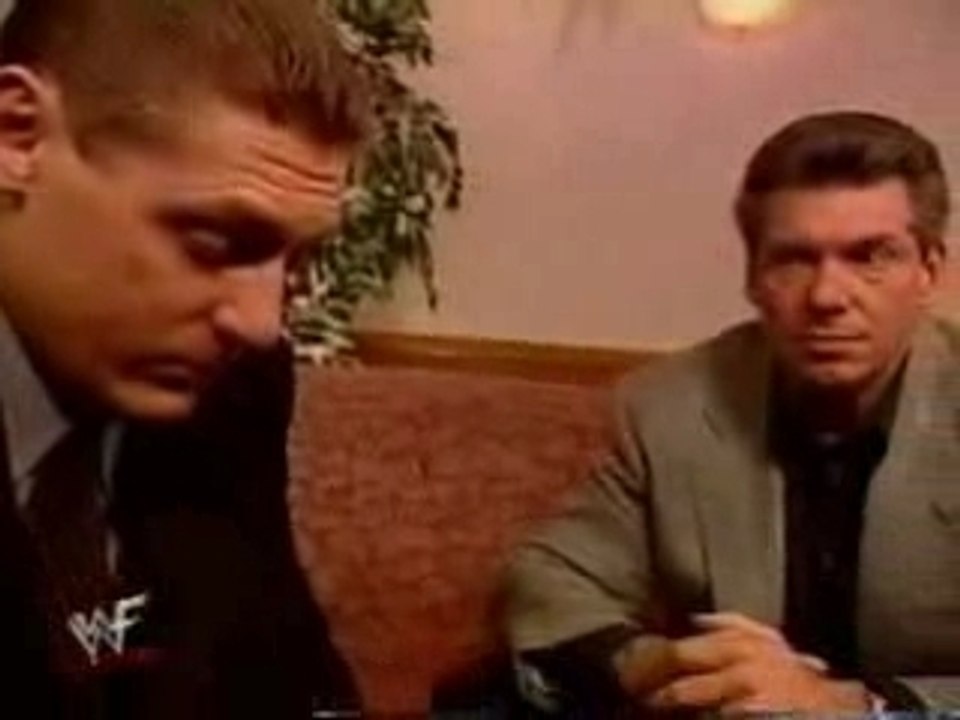 No Way Out 2001 part 2