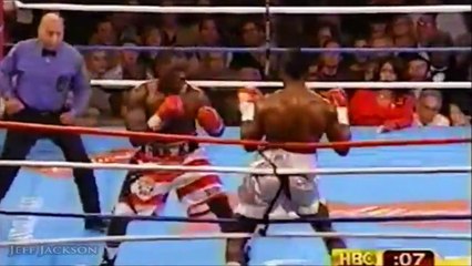Lennox Lewis vs Hasim Rahman II Highlights Revenge KNOCKOUT of the Year