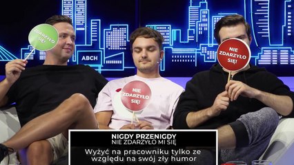EKSTREMALNY SAPER NA ŻYWO x ABSTRACHUJE