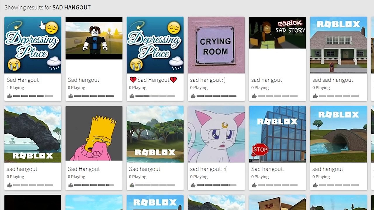 ESCAPING MY BULLIES IN ROBLOX...