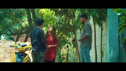 Meghboron | মেঘবরন | Tawsif | Safa Kabir |Navil| Bangla Natok 2018