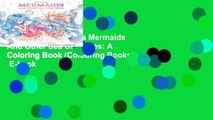 Popular  Pop Manga Mermaids And Other Sea Creatures: A Coloring Book (Colouring Books)  E-book