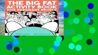 Popular  The Big Fat Activity Book for Pregnant People  E-book