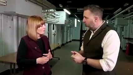 Most Haunted - s 21 e 1 - Birmingham Central Lock-Up