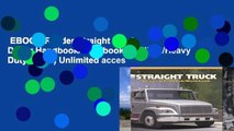 EBOOK Reader Straight Truck Driver Handbook/Workbook (Medium/Heavy Duty Truck) Unlimited acces