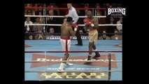 Riddick Bowe KOs Evander Holyfield This Day November 4 1995