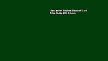 Best seller  Beckett Baseball Card Price Guide #39  E-book