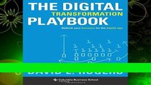 New Releases The Digital Transformation Playbook: Rethink Your Business for the Digital Age