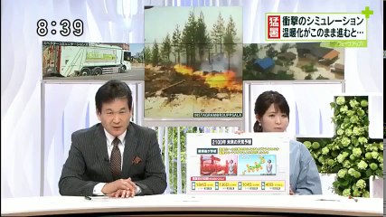 ウェークアップ!ぷらす 2018年07月28日 180728 # 2