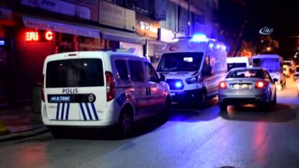 Beylik Silahı Ateş Alan Uzman Çavuş Bacağından Yaralandı