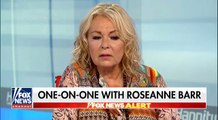 Roseanne now says racist tweet was a 'political message about Iran deal'