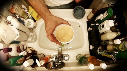 Shave Lather Tutorial