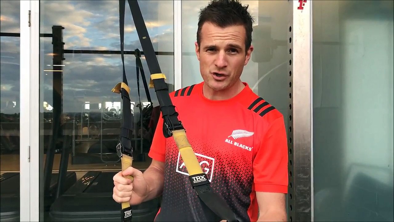 Daily Rehab #9 - Using the TRX for Rehab | Feat. Tim Keeley | No.124 | Physio REHAB