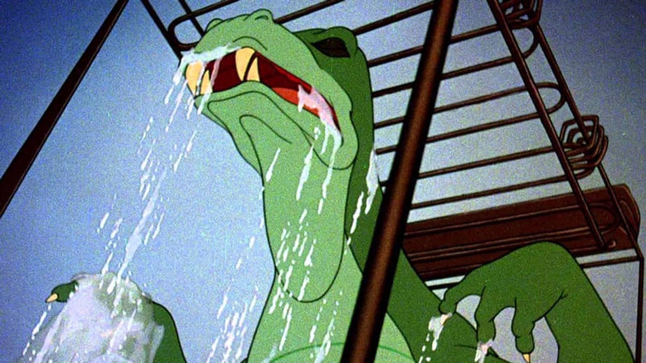 Superman's The Artic Giant (1942) Spanish