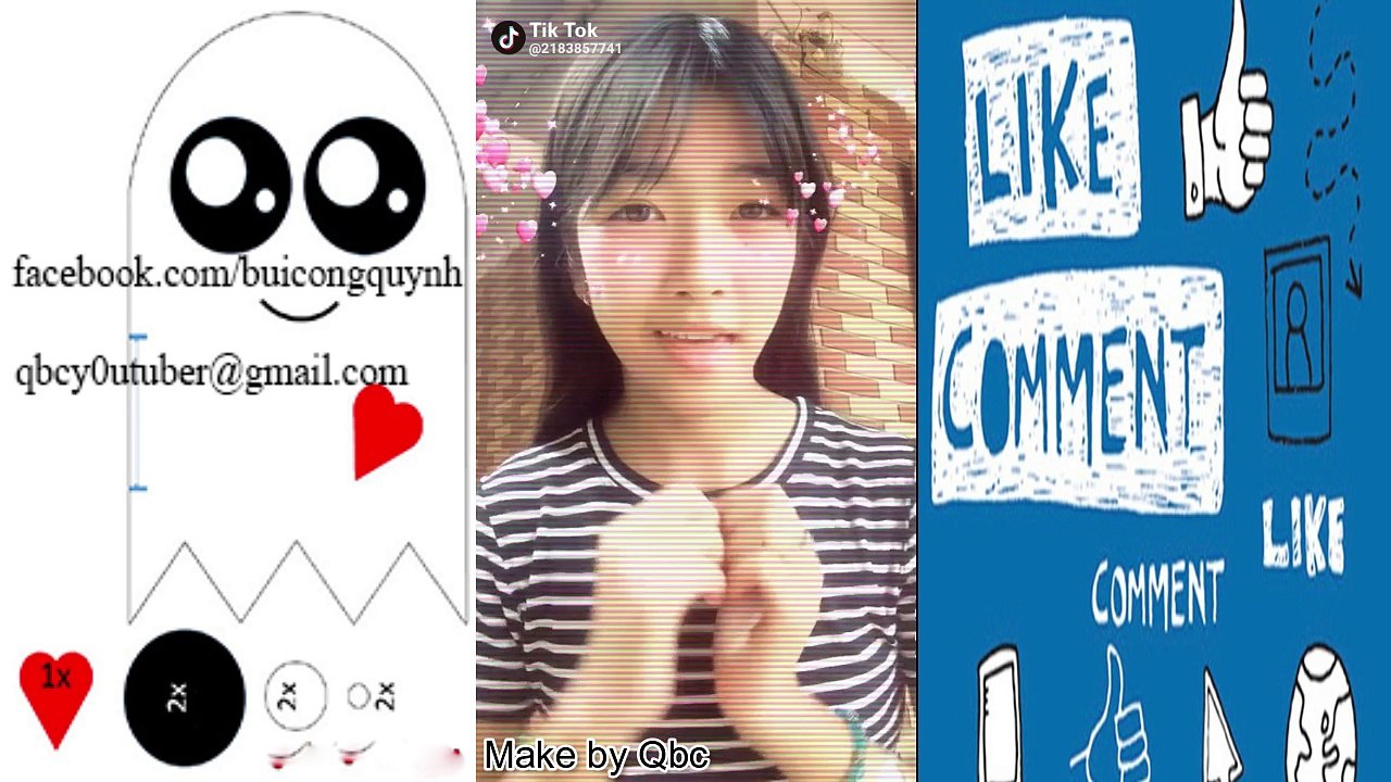 Esp23. Một trào lưu mới thịnh hành trên Tik Tok. [Tik Tok App] #conmasida #qbc. #tangbanmottraitim