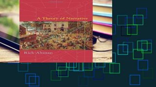 [book] New A Theory of Narrative