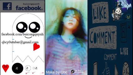Esp24. Em đã đẹp lại còn xinh nữa. Đáng yêu quá đi mà. [Tik Tok App] #conmasida #qbc