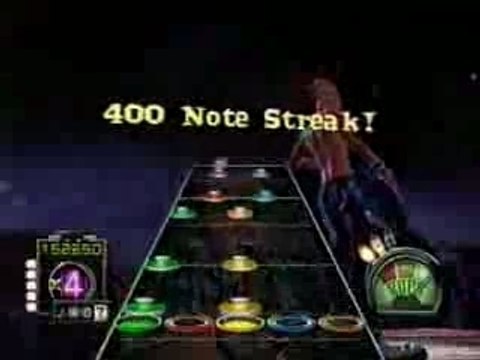Guitar Hero 3 Lay Down Expert 100%