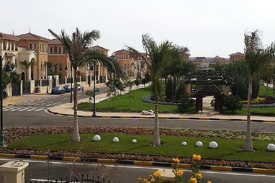 فيلا للبيع في كمبوند ديار التجمع الخامس سوبر لوكس موقع متميز