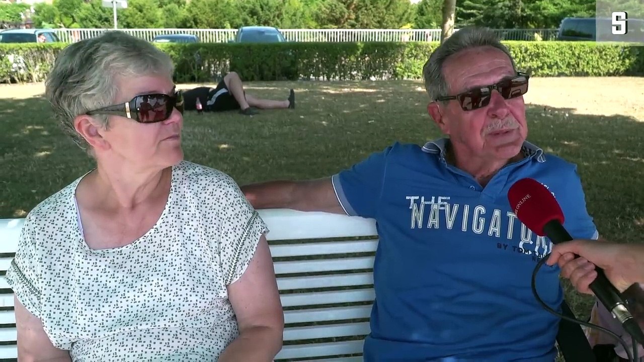 Rekordtemperaturen in Deutschland Fluch und Segen der Hitzewelle