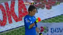 Gol de Miguel Sansores - Monarcas Morelia vs Santos 3-0 - Jornada 2 Liga MX 2018