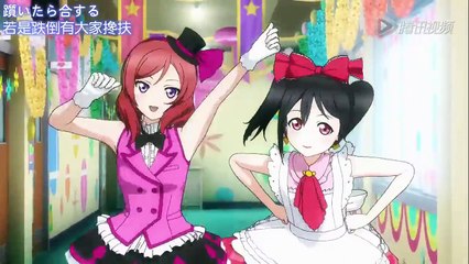 【LexBurner】【201404】当 LoveLive 遇上洗剪吹