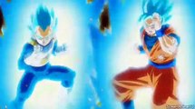 Dragonball Super: Goku & Vegeta vs Merged Zamasu(English Dub)