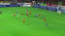 Gol de Santos - Julio Furch - Monarcas Morelia vs Santos 3-1 - Jornada 2 Liga MX 2018