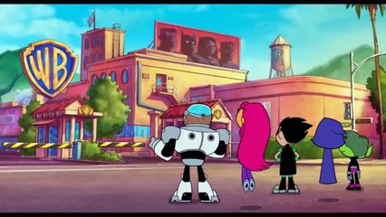 Teen Titans GO! To The Movies - Movie Review