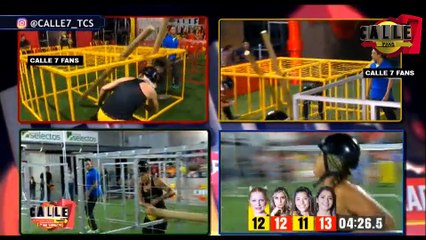 PRUEBA 2 JUEVES 27  JULIO - CALLE 7 EL SALVADOR TEMPORADA 8