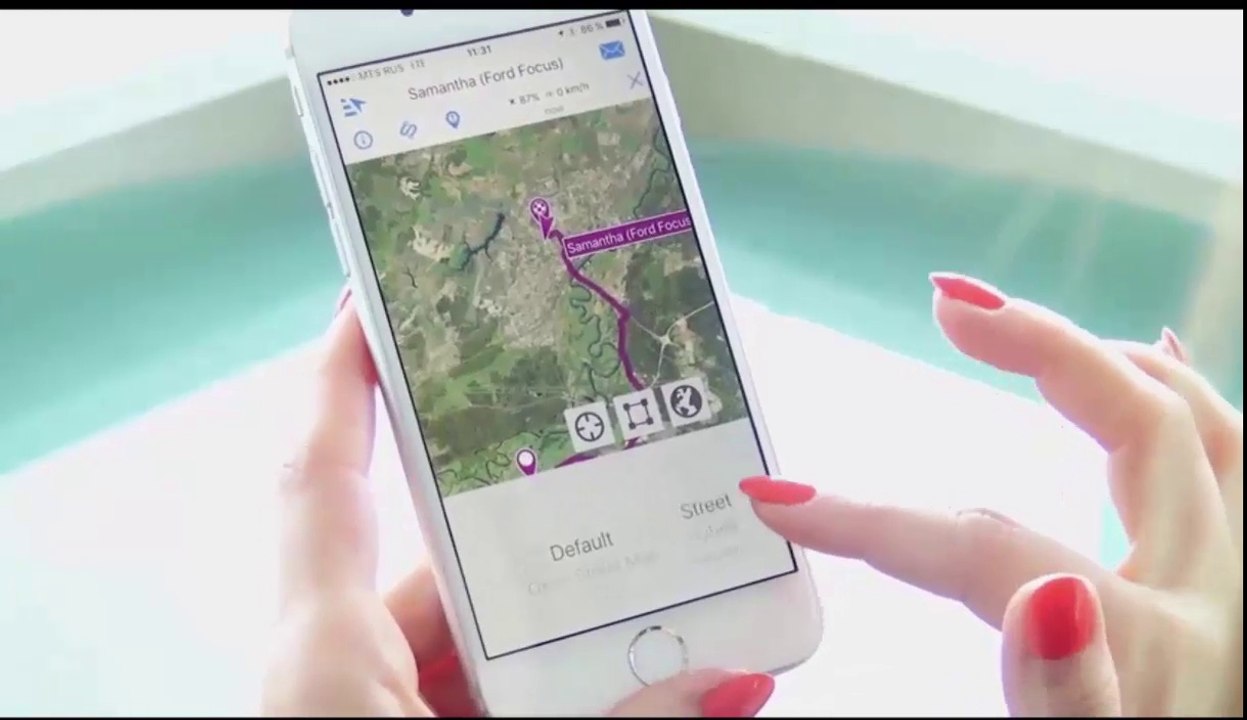 Teveo GPS Solution Haiti