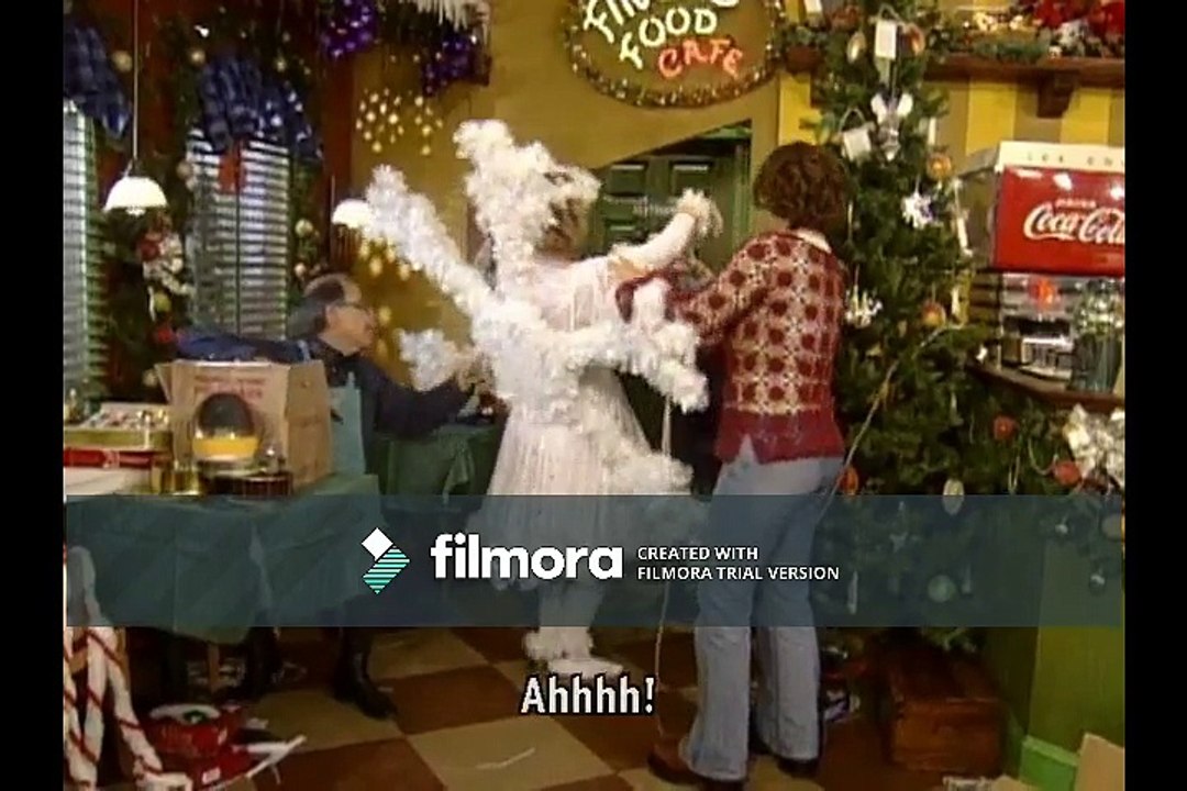 Finger Food Cafe "A Christmas Gift" Part 1