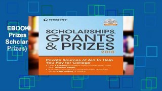 EBOOK Reader Scholarships, Grants   Prizes 2018 (Peterson s Scholarships, Grants   Prizes)