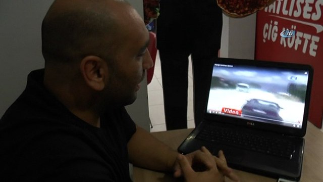 İşkence gören köpek sahibi ortaya çıktı... Aracın arkasına bağlayarak işkence ettiği köpeği kaçırmış