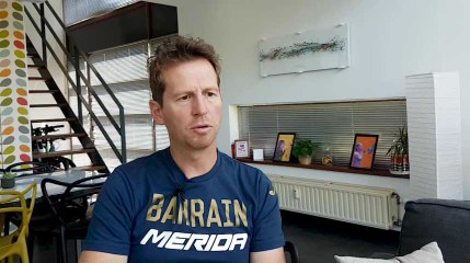 TDF 2018 : Préface de l'étape 20 avec Rik Verbrugghe