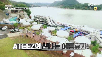[3회예고]  여름휴가라고 쓰고 극기훈련이라 읽는다