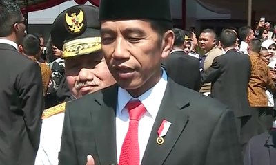 Jokowi: Kepala Daerah Jangan Main-Main dengan Anggaran