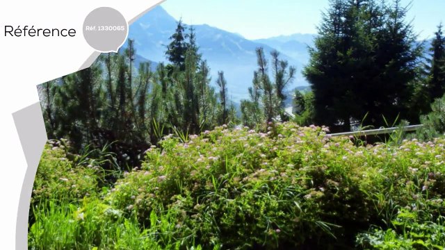 A vendre - Appartement - Gryon (1882) - 3.5 pièces - 46m²